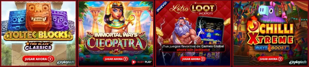 WinChile Casino: Reseña 2025